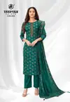 Mausami Vol 3 By Deeptex Jam Satin Printed Surat Dress Material Wholesale Market